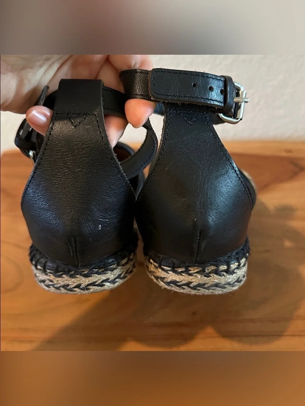 Isabel Marant Espadrille Sandal